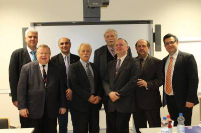 Besuch : Opfer Verband